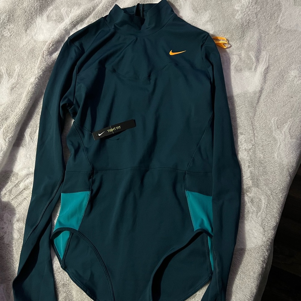 Nike swimming bodysuit